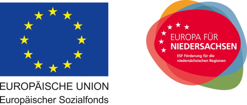 Logo Europa für Niedersachsen